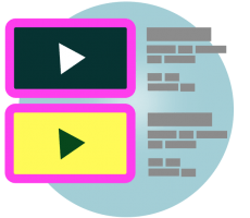 clear-course-structure video resources